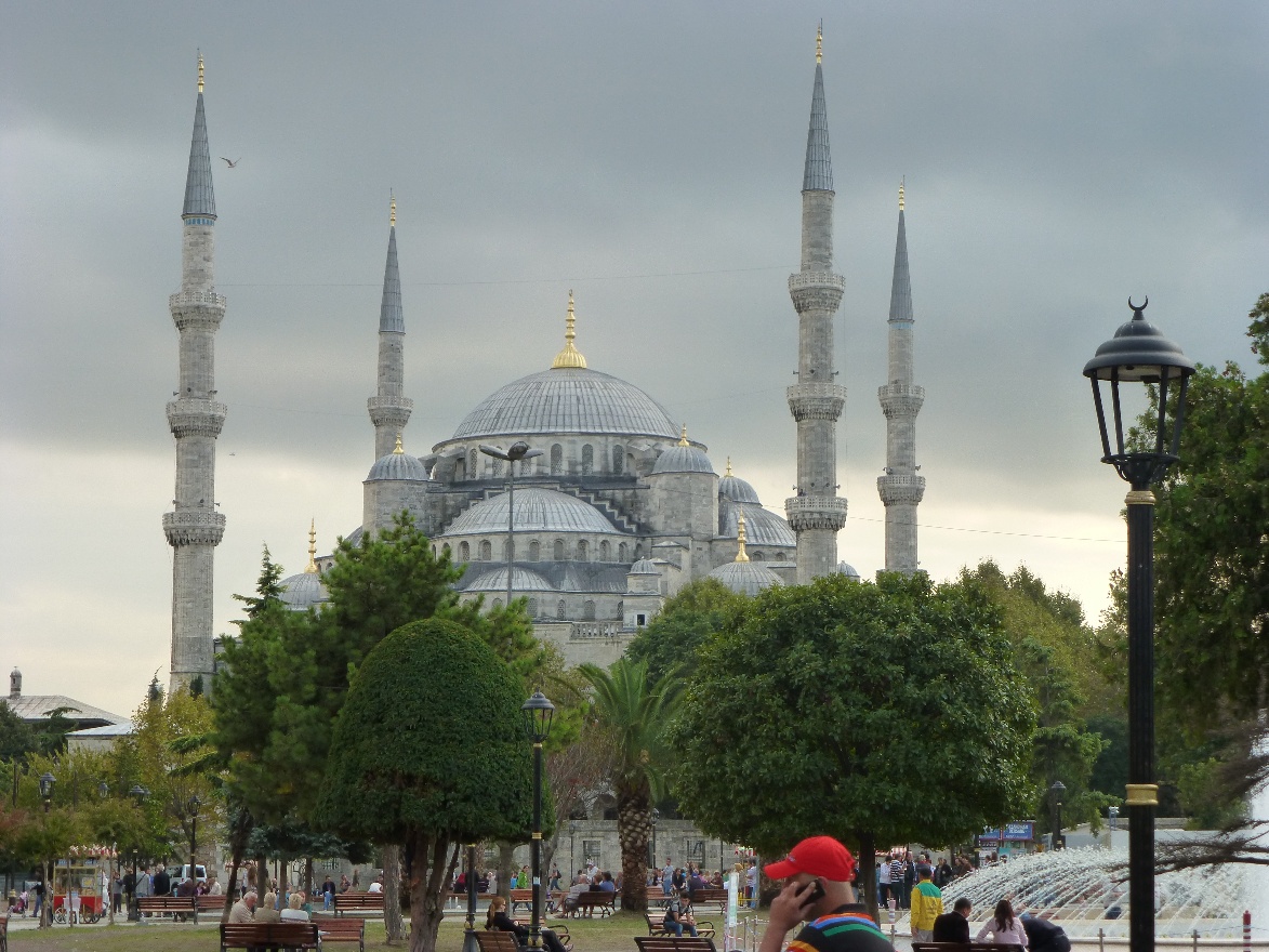 Blue Mosque 2