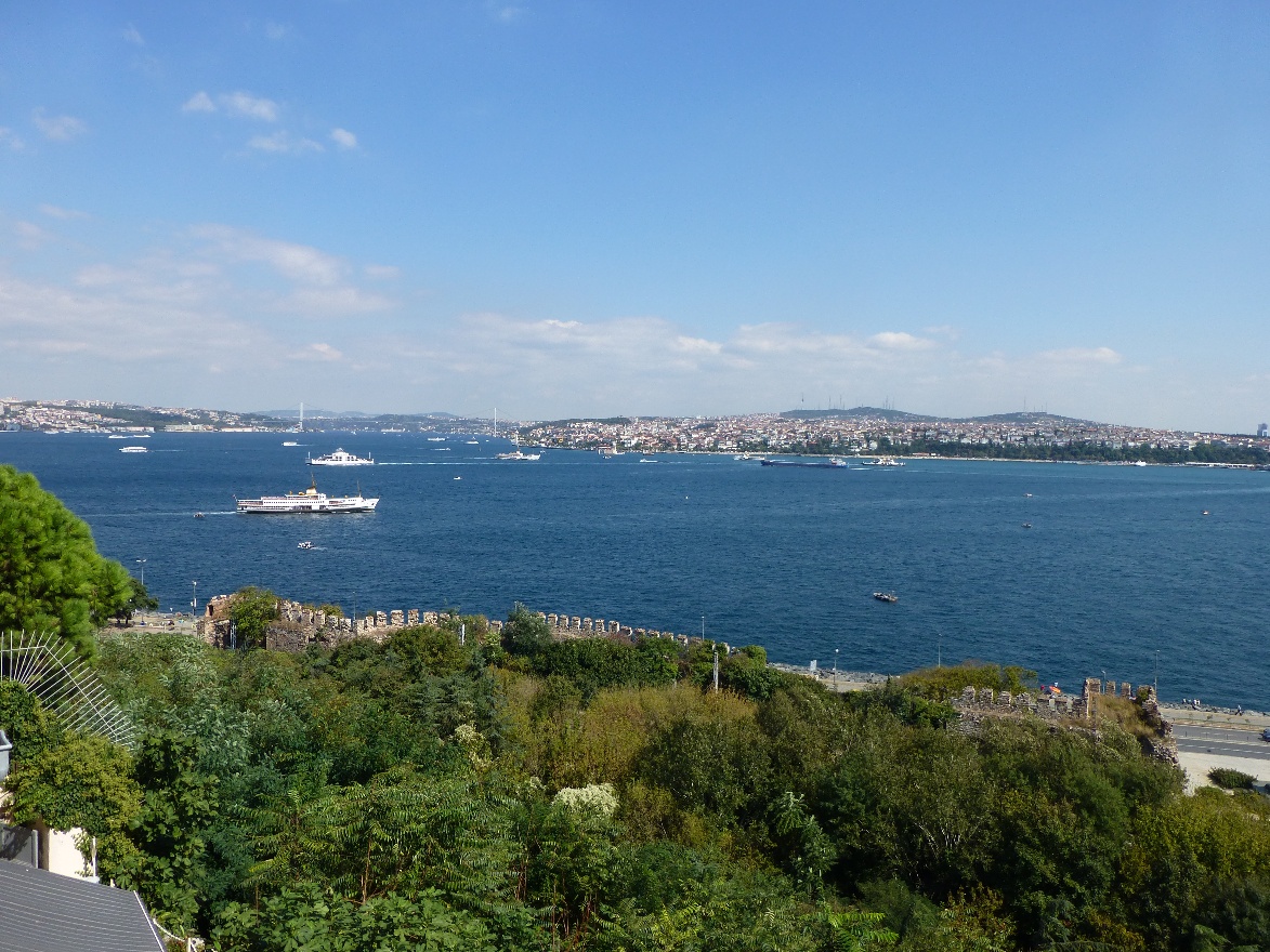 The Bosphorus