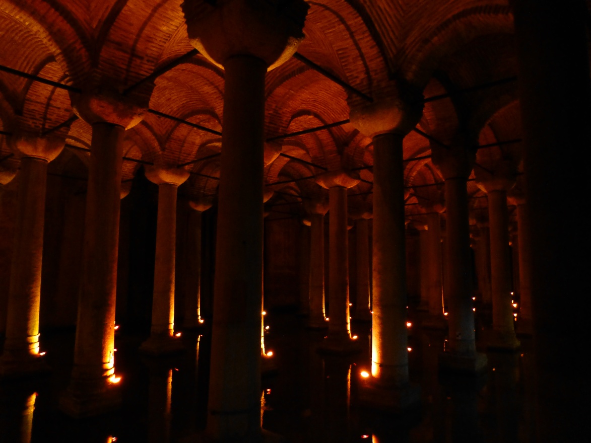 Basilika Cistern