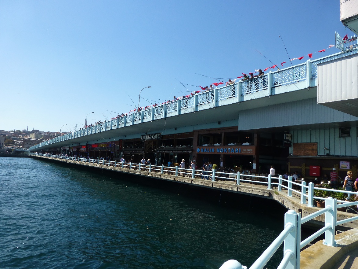 Galata Bridge