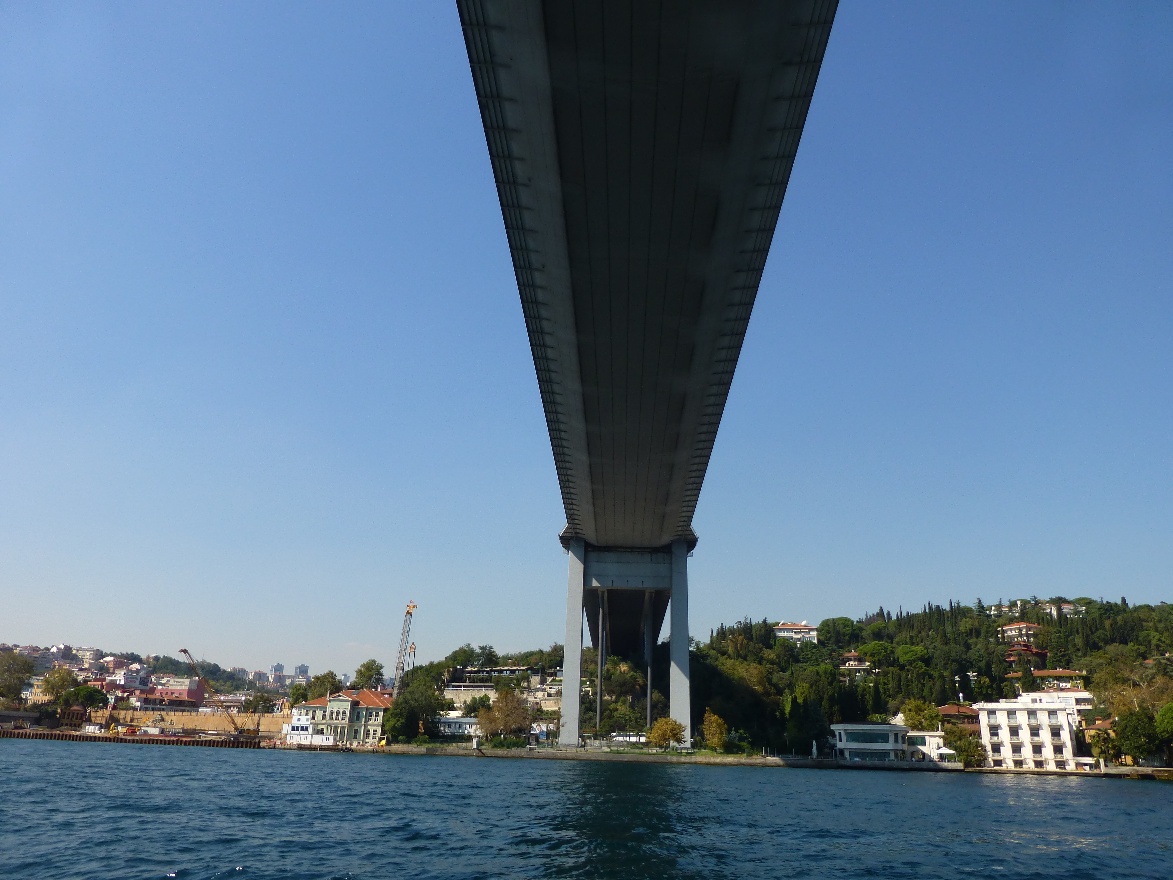 Bosphorus Bridge