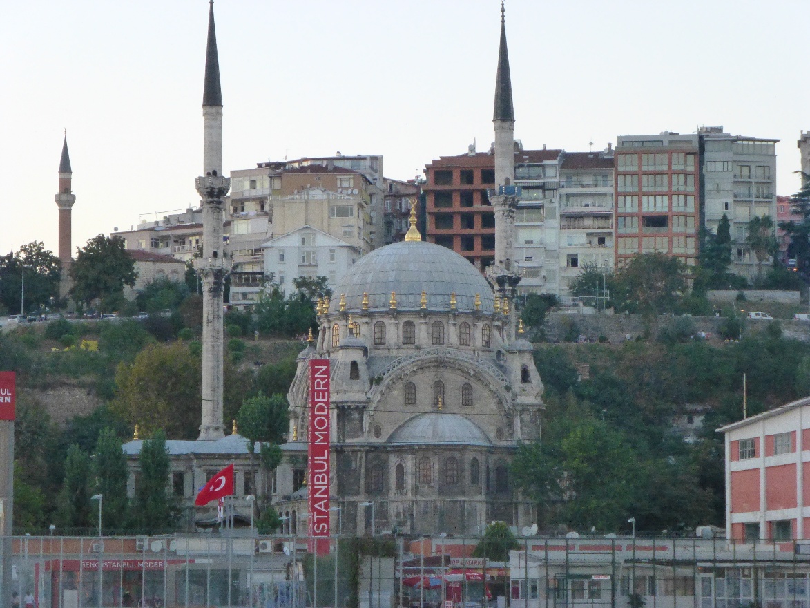 Modern Istanbul