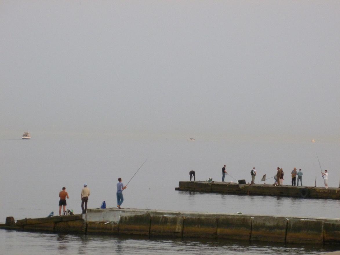 Fishing