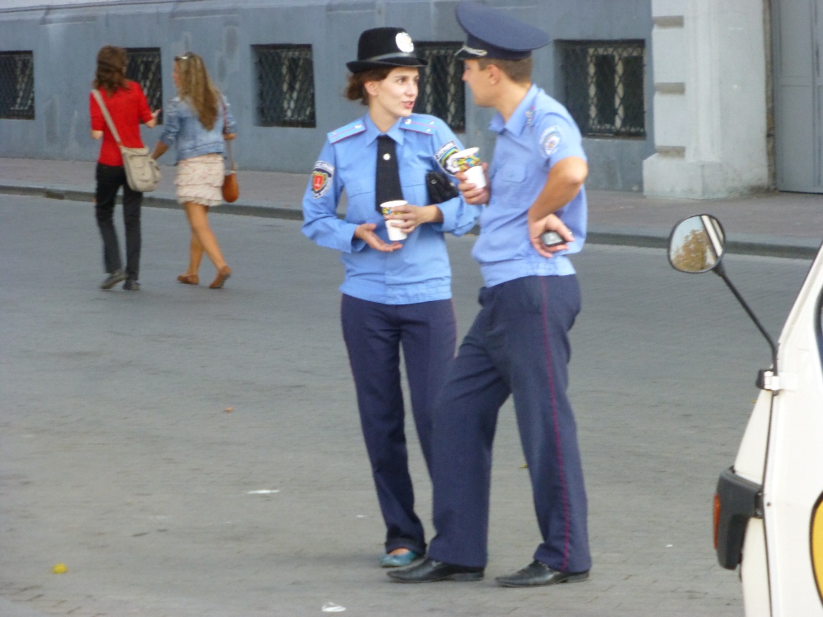 Police