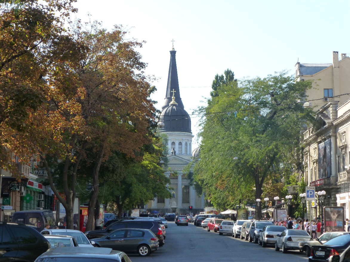 Grecheskaya