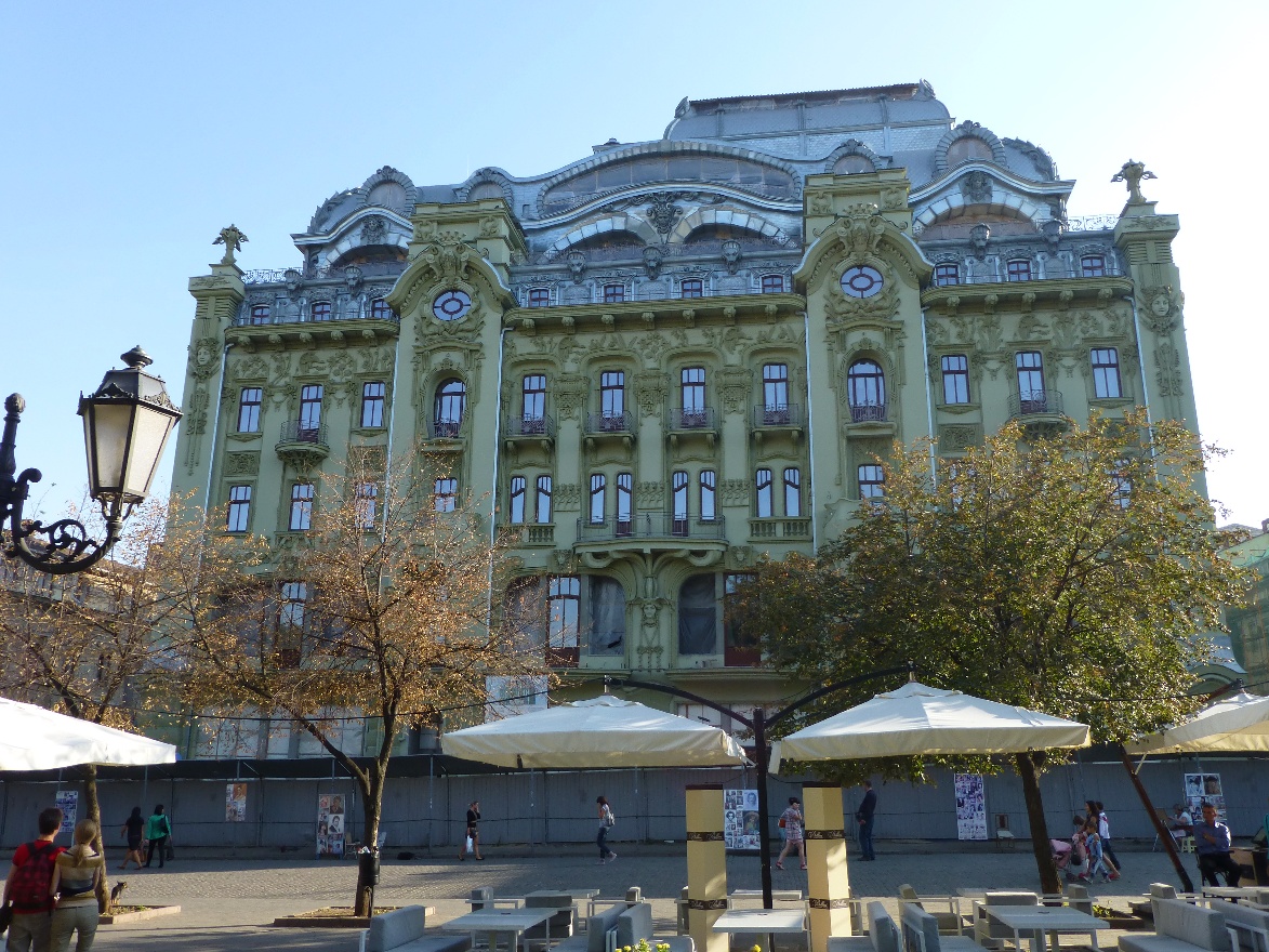 Green building
