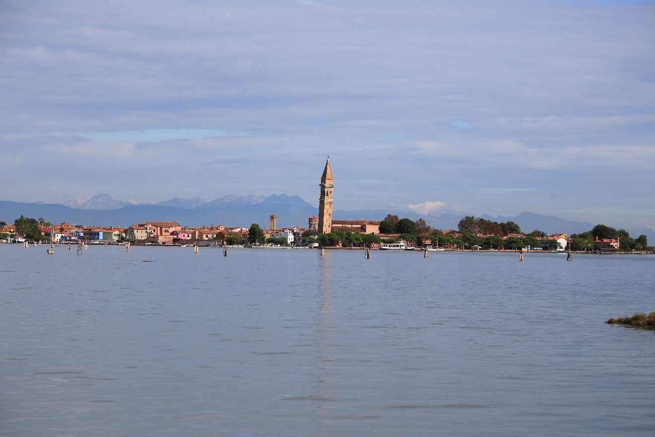 San Martino, Burano