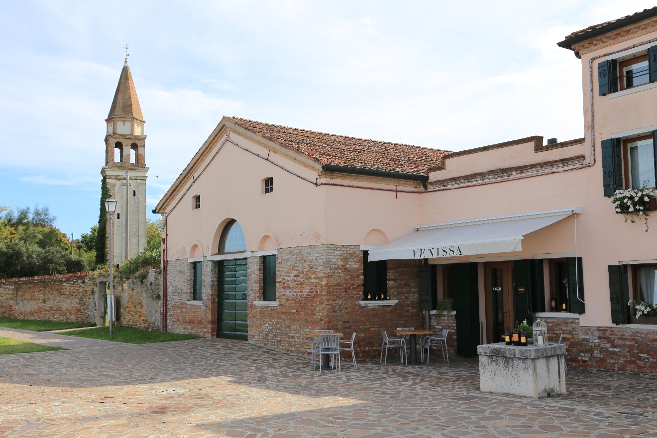 Venissa winery