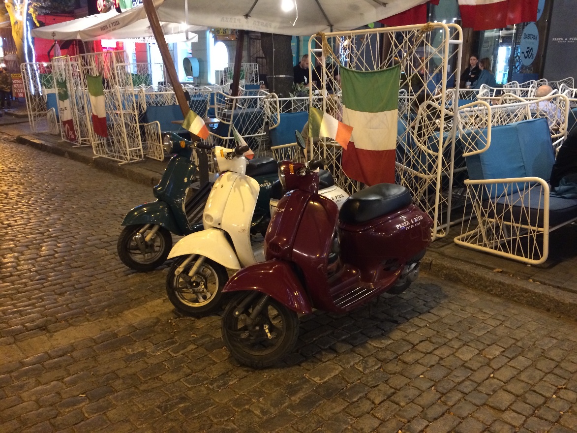 Scooters