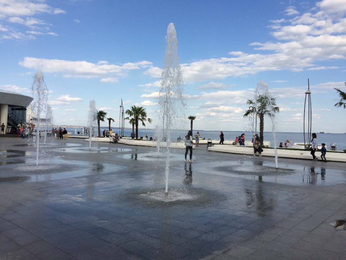 Fountains