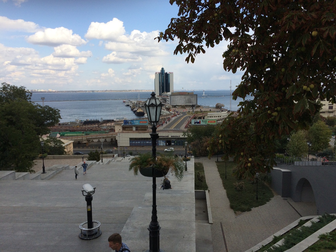 Potemkin Stairs