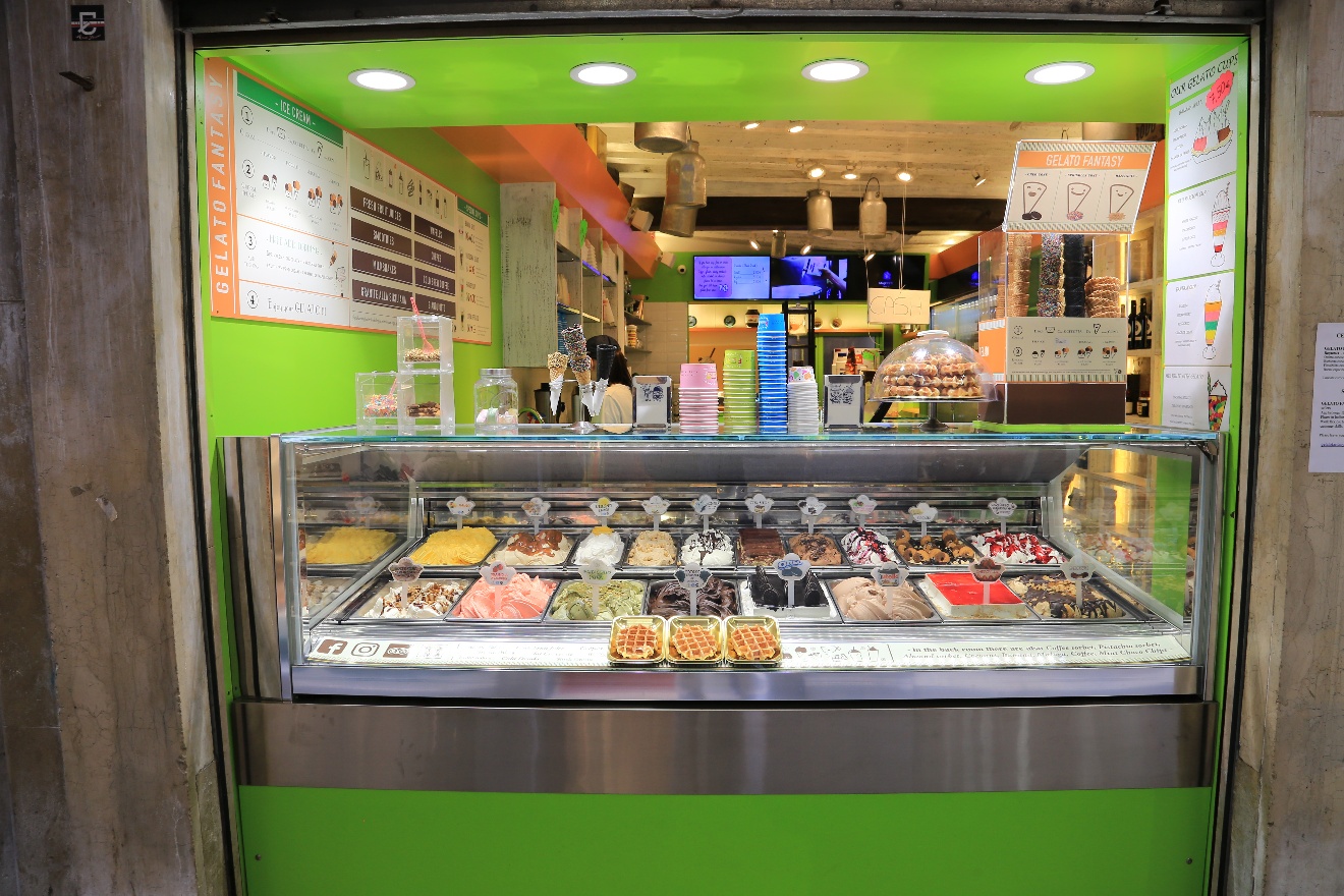 Gelato Fantasy