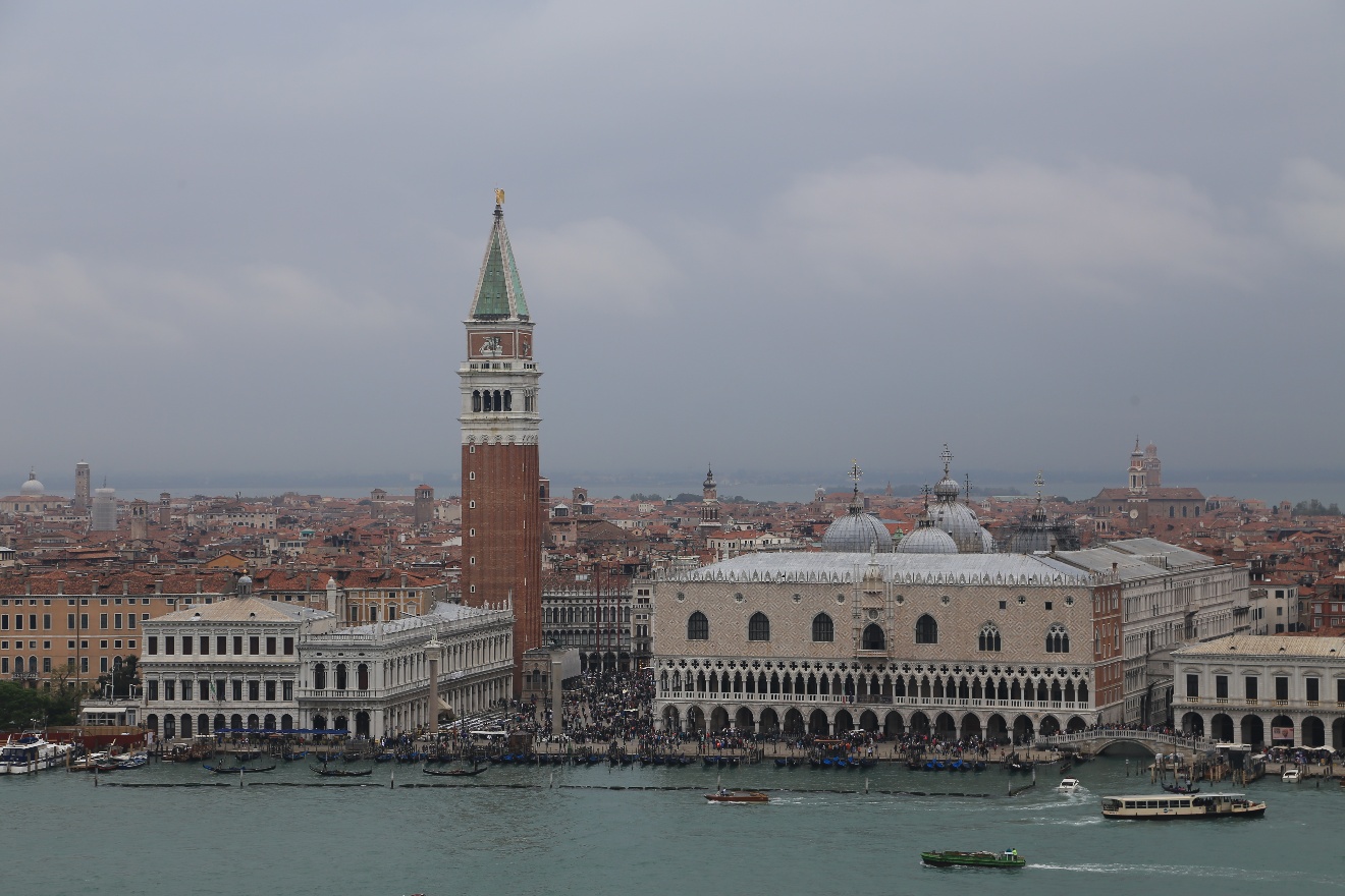 San Marco from San Giorgio