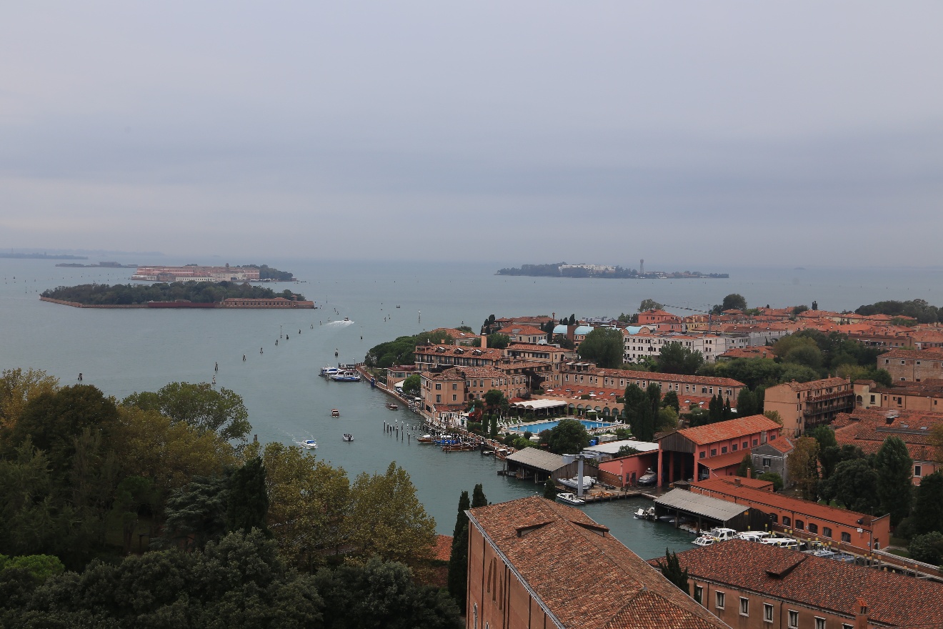Isola della Grazia