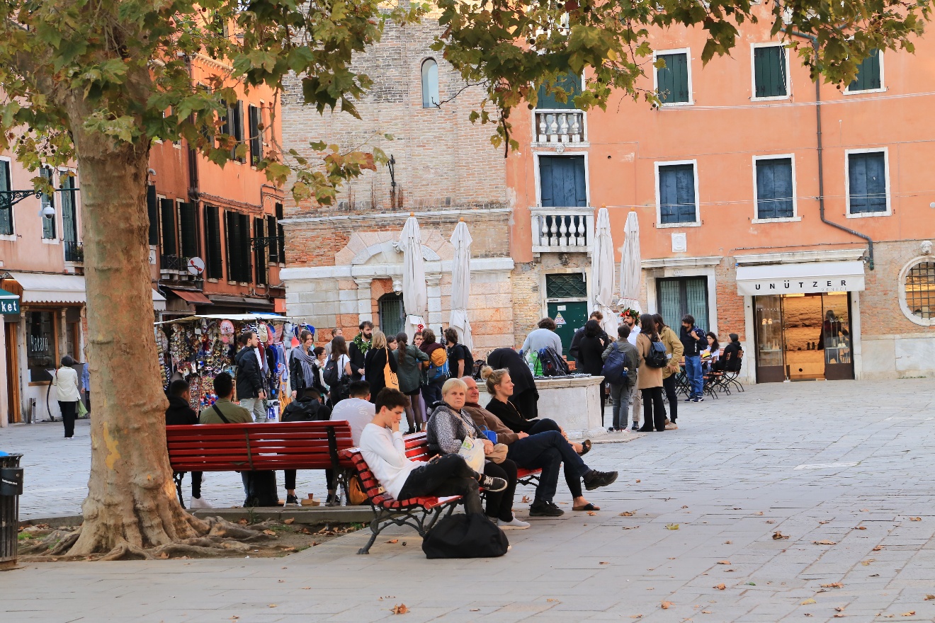 Campo Santa Margherita