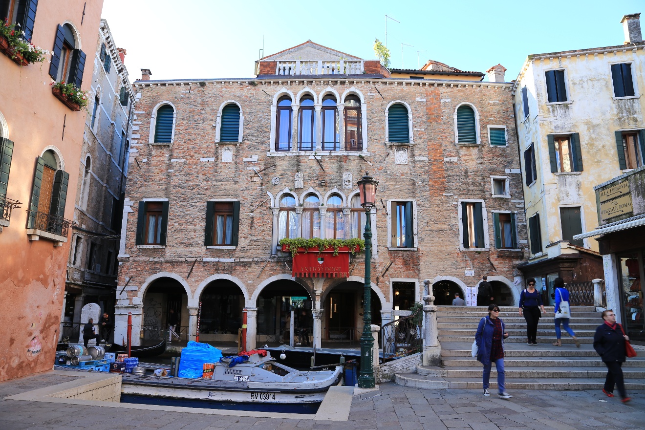 Hotel Antico Doge
