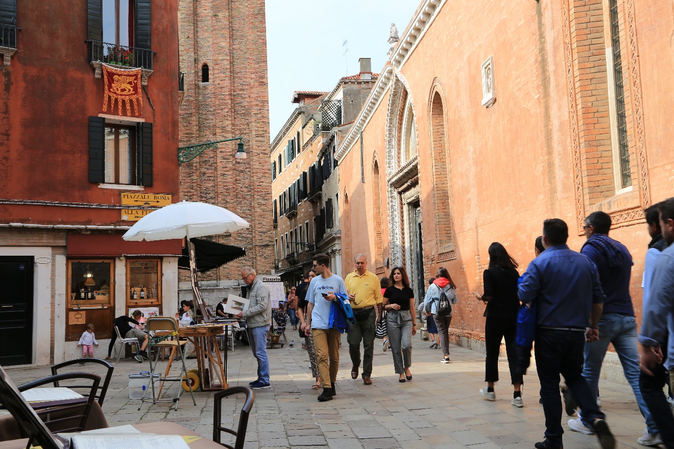Basilica dei Frari