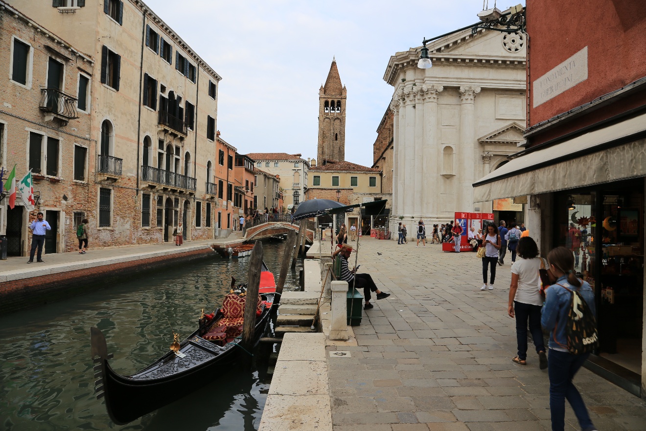 Fondamenta Gherardini