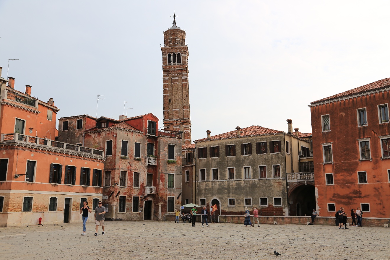 Santo Stefano Bell Tower