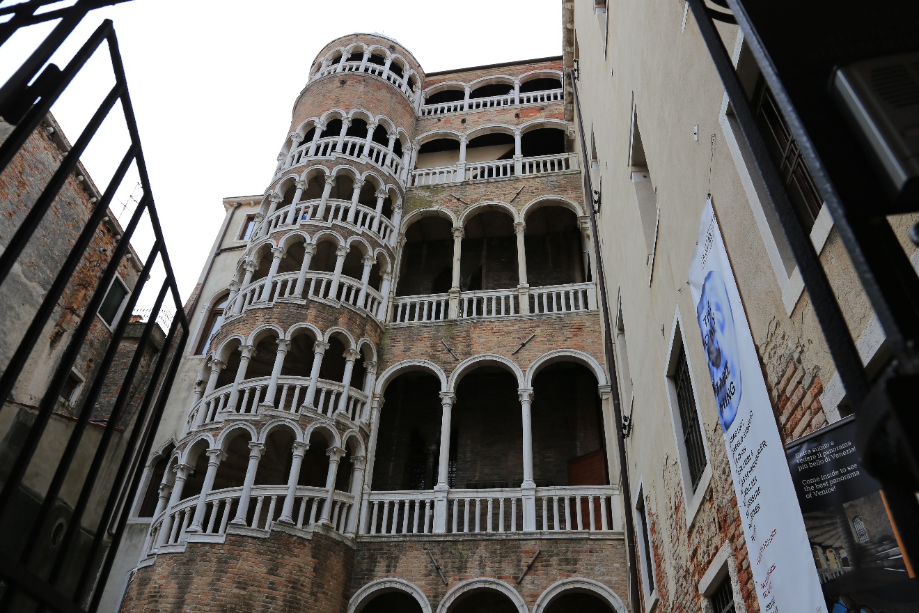 Contarini del Bovolo