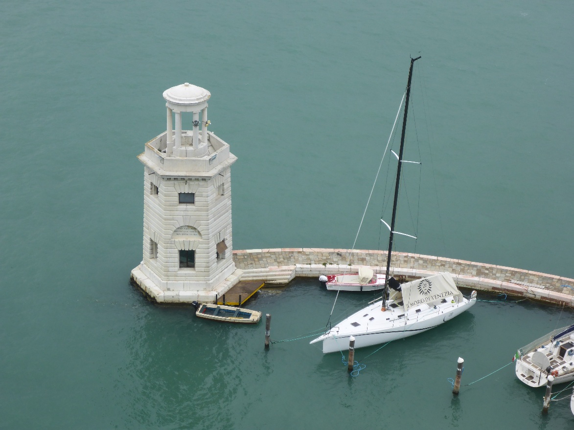 Faro San Giorgio Maggiore