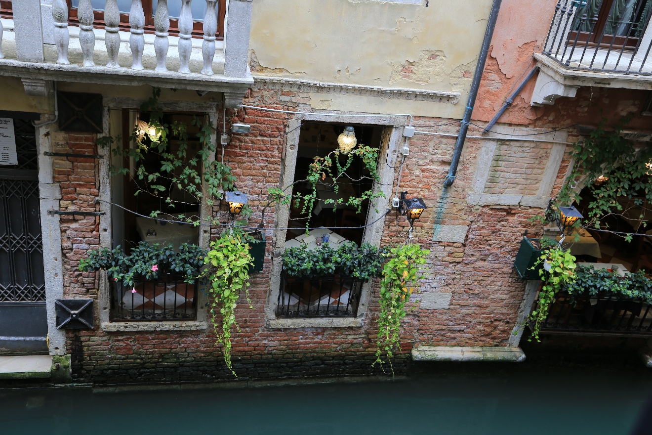 Resaurant across hotel