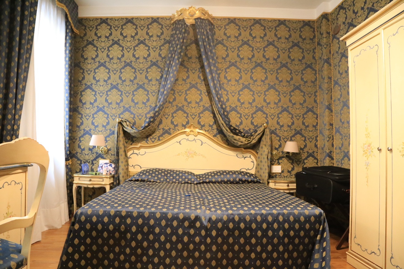Al Gazzettino Hotel room