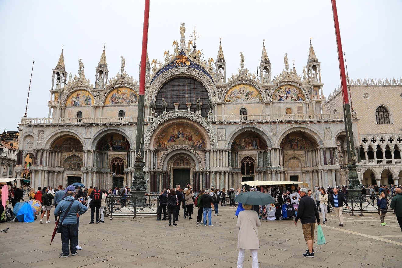 Basilica San Marco