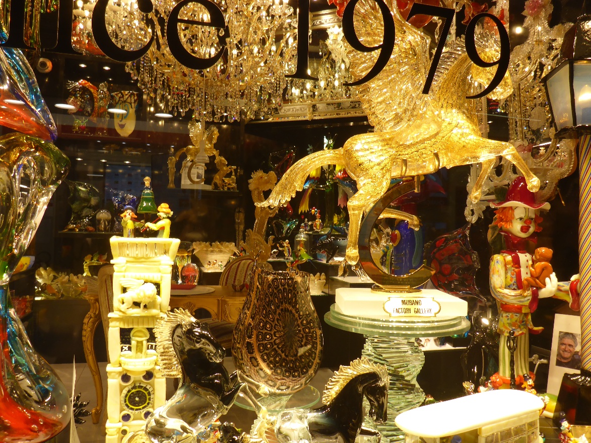 Murano glass