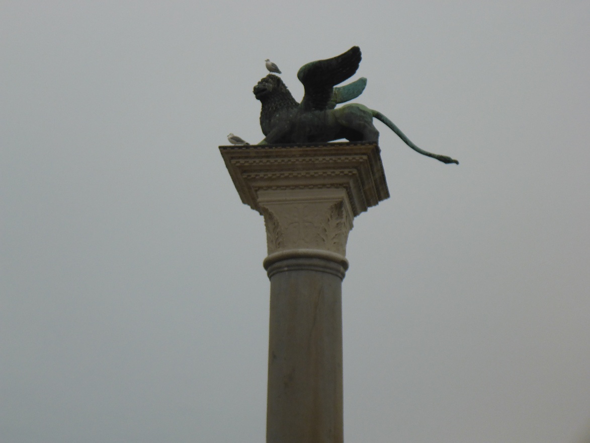 Lion of St Mark