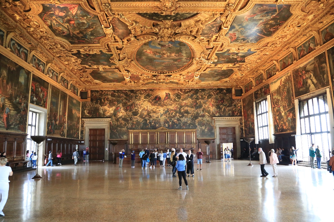 Sala del Maggior Consiglio