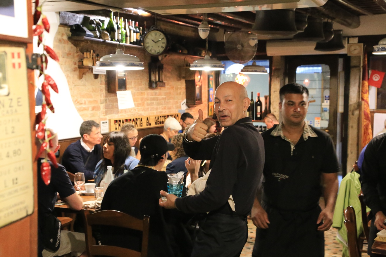 Trattoria Al Gazzettino