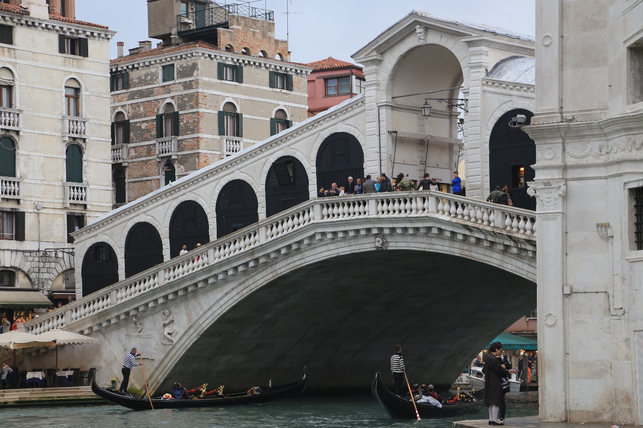 Rialto bridge