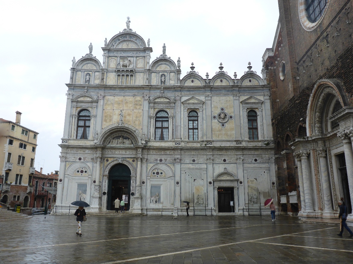 Scuola Grande di San Marco