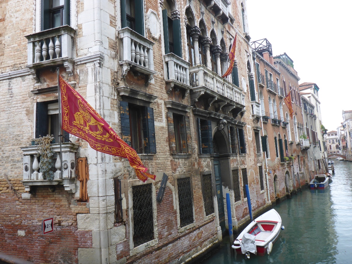 Venice flag