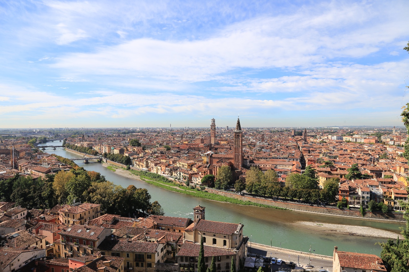 From Castel San Pietro