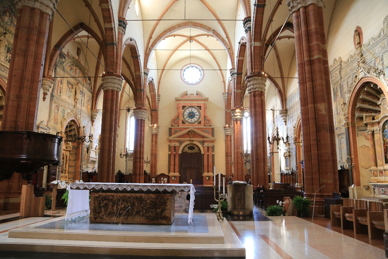 Verona Cathedral