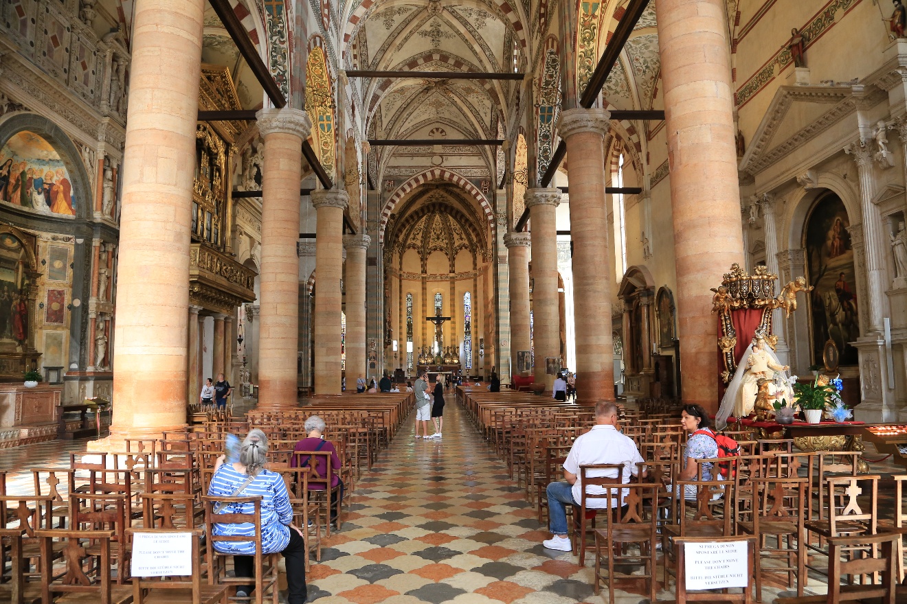 Santa Anastasia insida