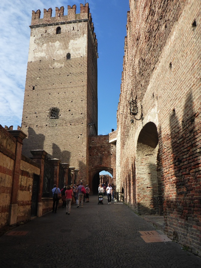 Castelvecchio Bridge