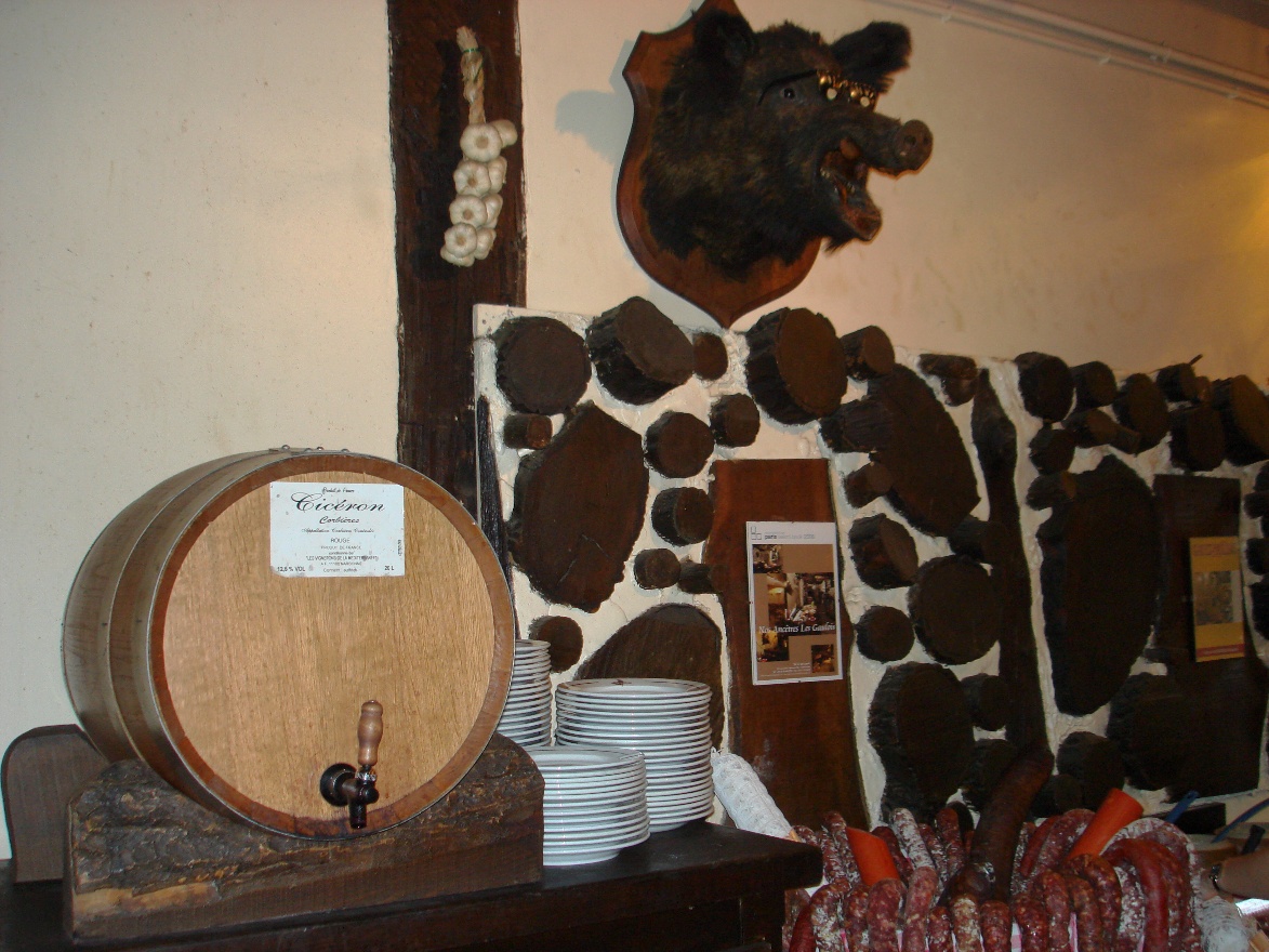 Eat and drink no limits