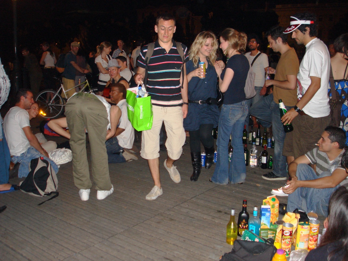 Celebrating liberation day