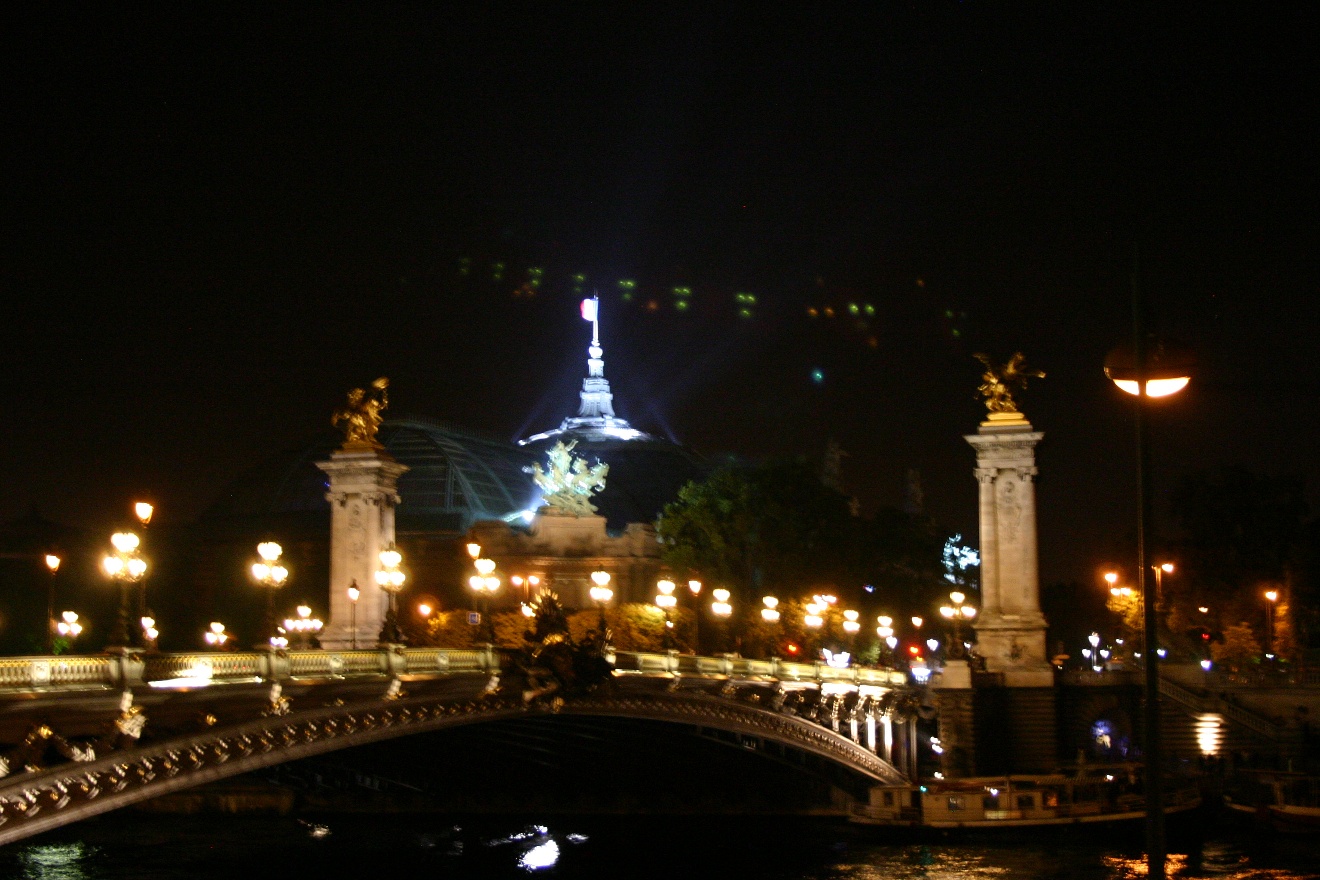 Alexandre III bridge
