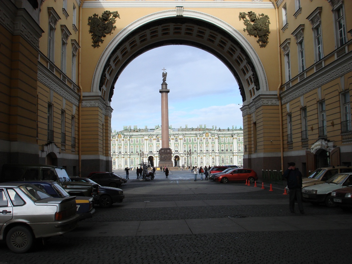 Alexander column