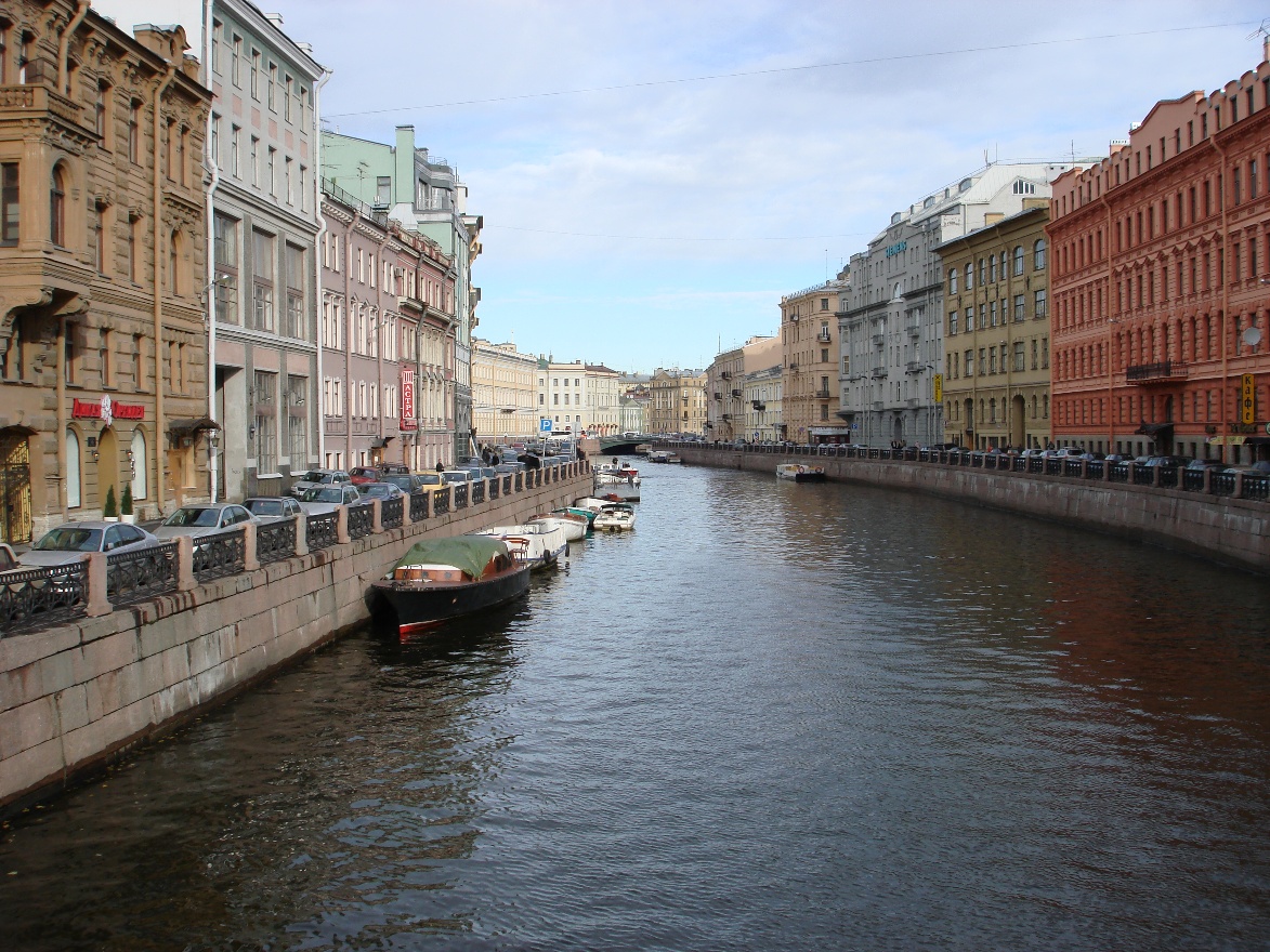 Moyka River