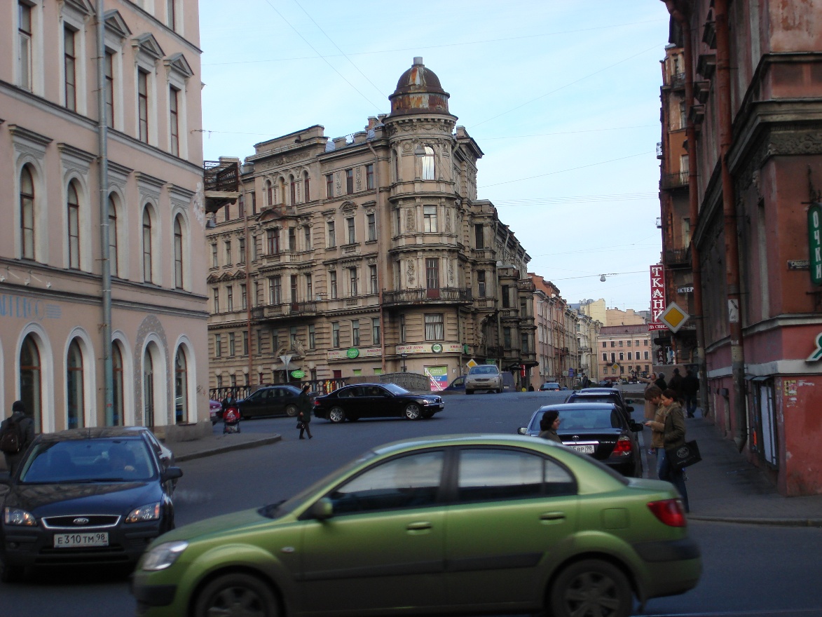 Sadovaya Street