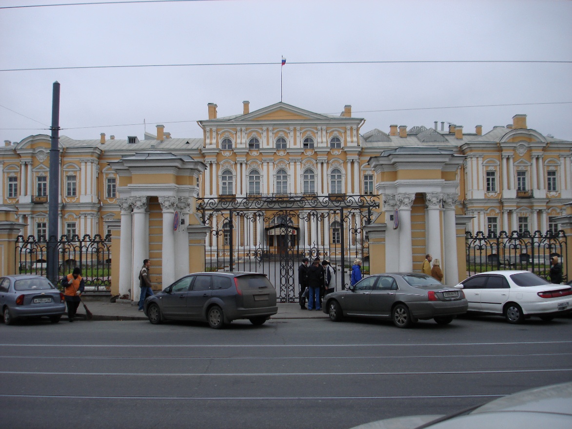 Voznesenky Palace