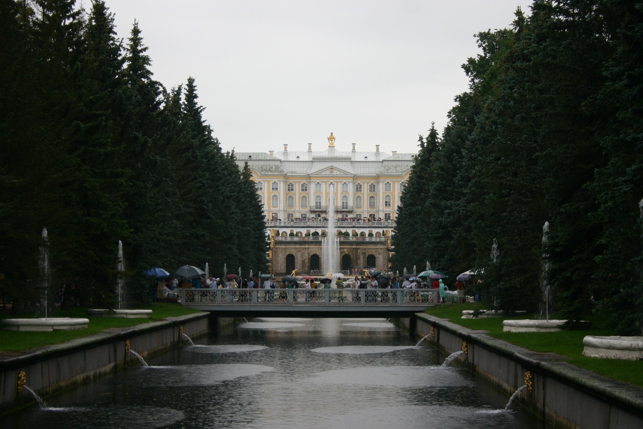 Petergoff Palace