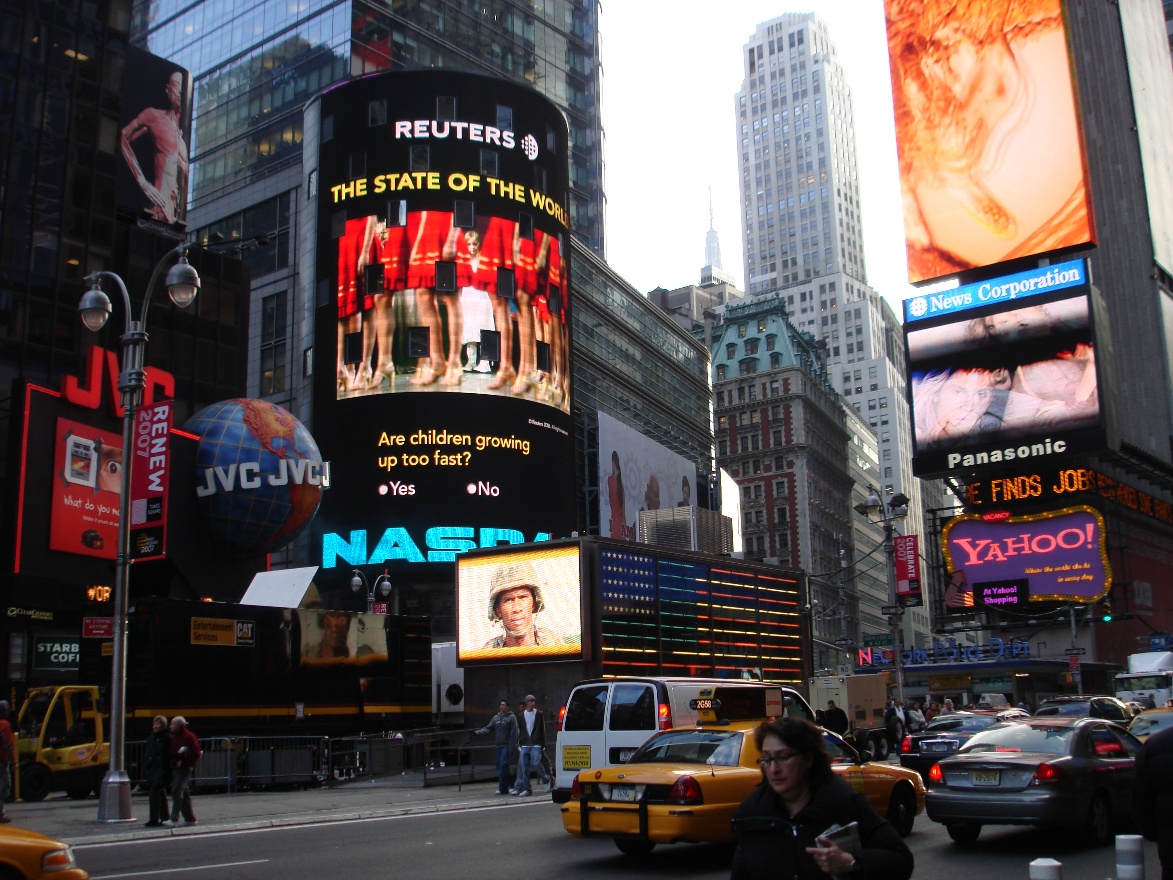 Times Square