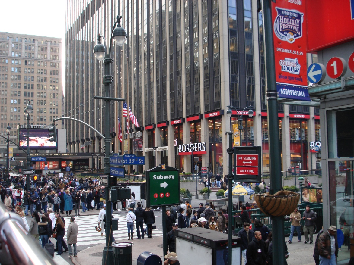 Madison Square Garden