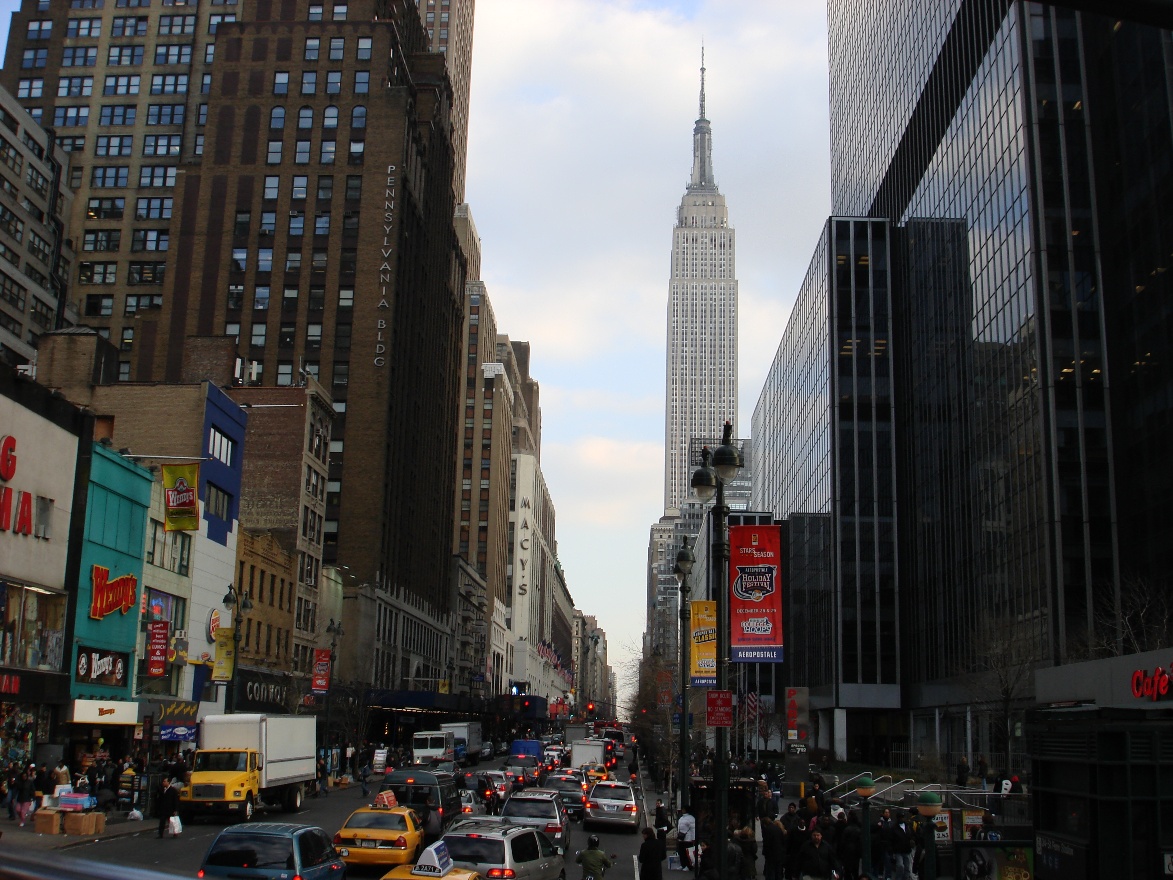 Empire State Building